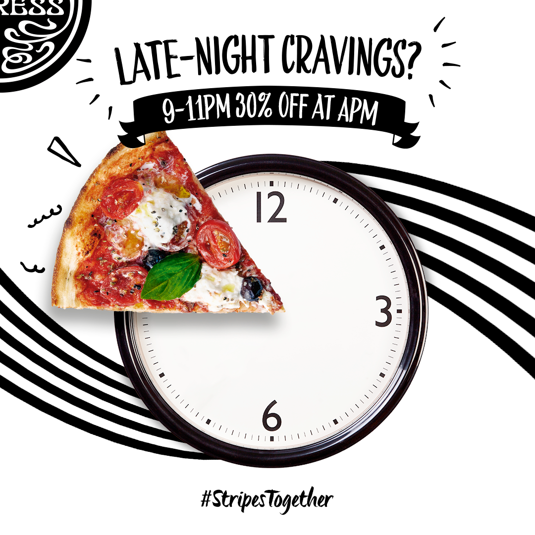 Pizza Express 指定分店限定7折優惠(至17年8月19日)圖片1