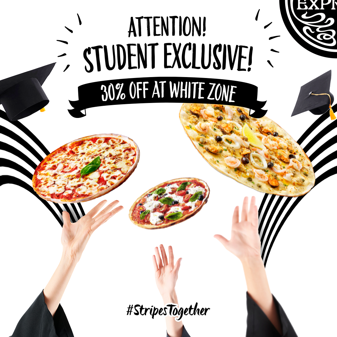 Pizza Express 指定分店限定7折優惠(至17年8月19日)圖片2