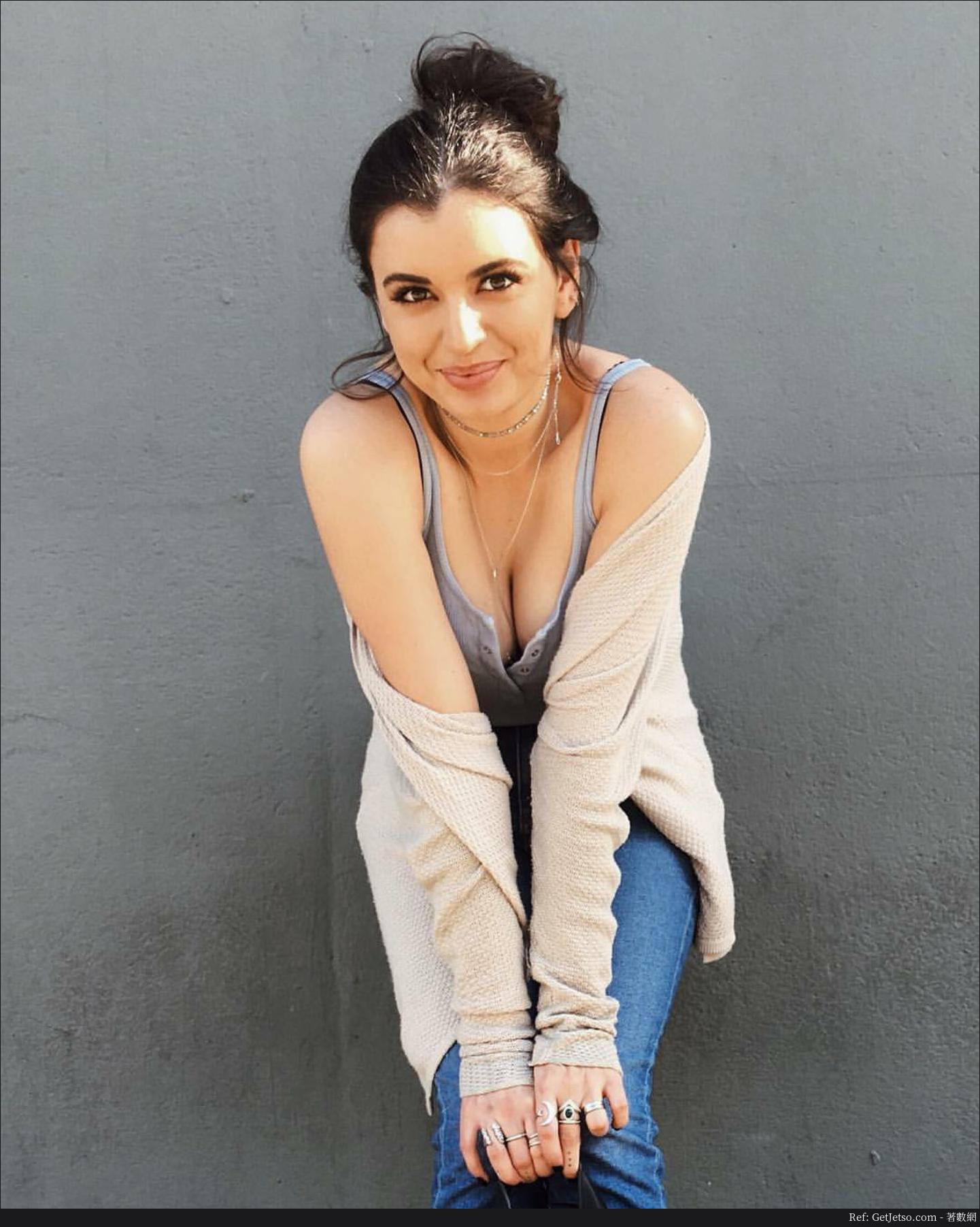 Rebecca Black Naked