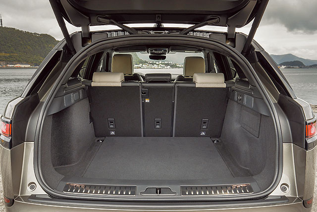 當SUV也有層次高低之別，Range Rover Velar圖片19