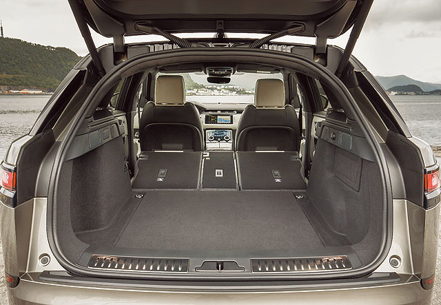 當SUV也有層次高低之別，Range Rover Velar圖片20