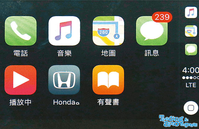 Honda CR-V Turbo圖片19