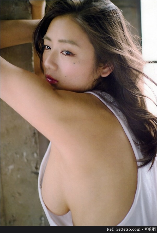 G奶片山萌美