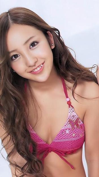 AKB48板野友美濕身誘惑寫真照片圖片29
