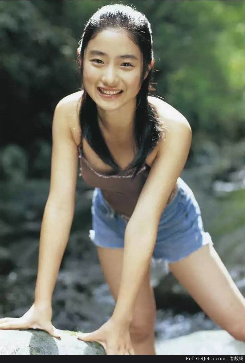 石原里美性感寫真照片圖片80