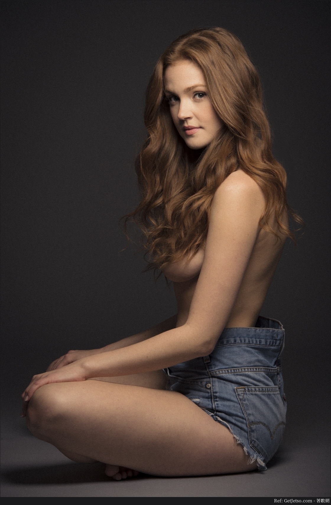 Maggie Geha性感寫真照片圖片4