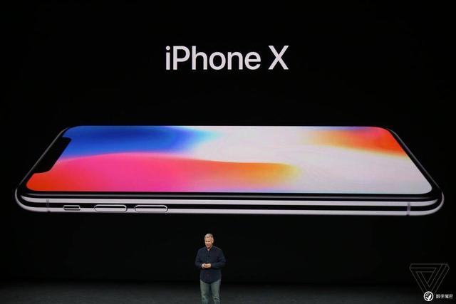 iPhone X 正式登場：5.8 英吋全面屏+Face ID 面部識別圖片1