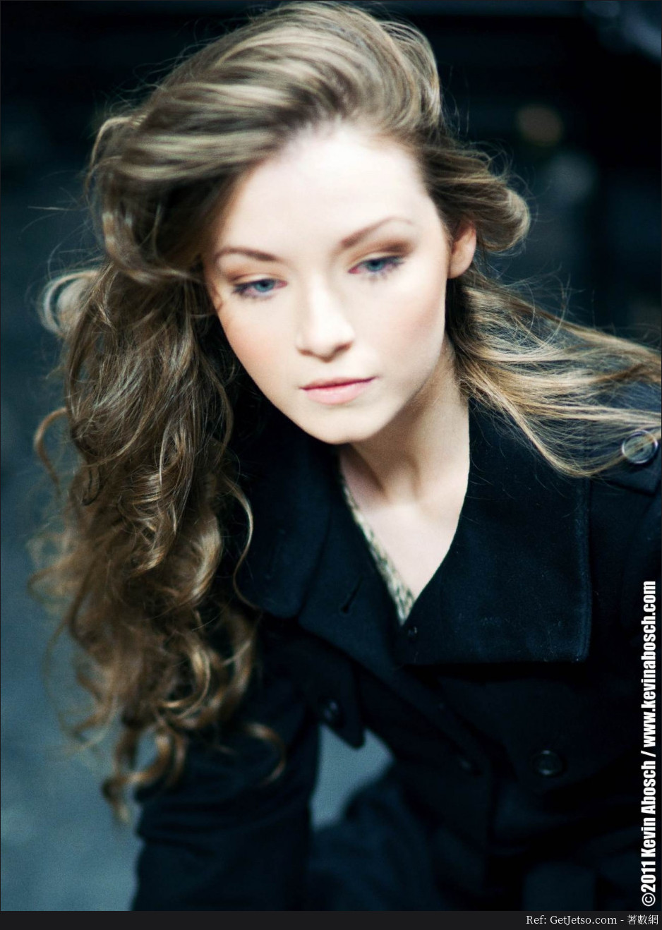 Sarah Bolger性感寫真照片圖片7