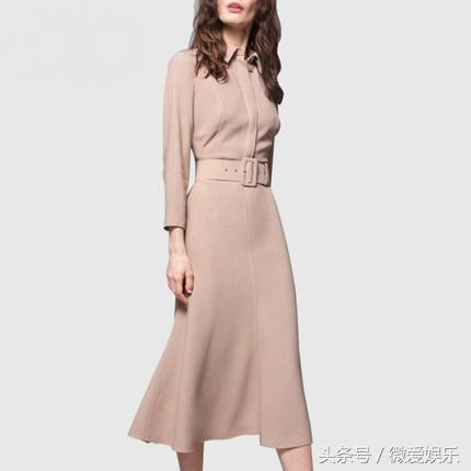 10款韻味十足的大碼女裝圖片10