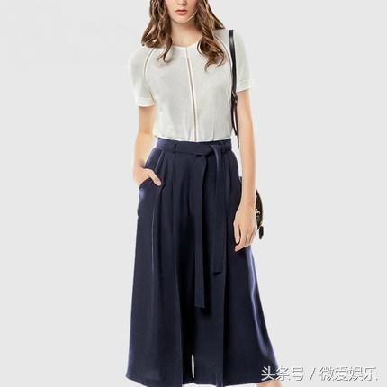 10款韻味十足的大碼女裝圖片5
