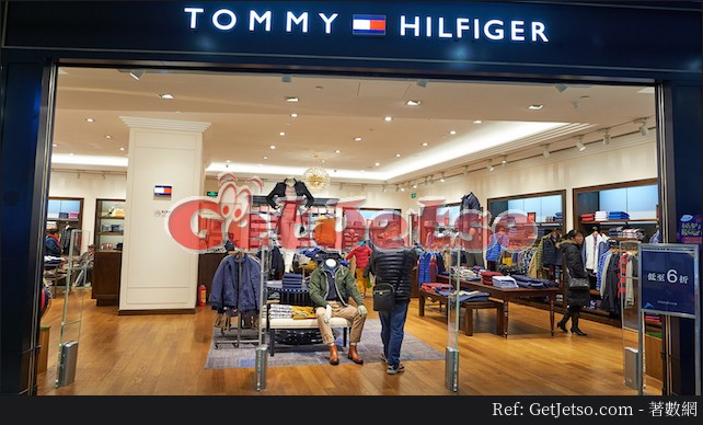 滙豐信用卡享Tommy Hilfiger 8折優惠(17年10月12-15日)圖片1