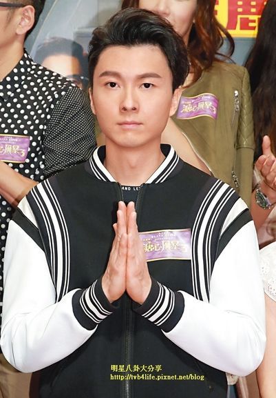 王浩信失落《踩過界》踩單車發洩圖片15