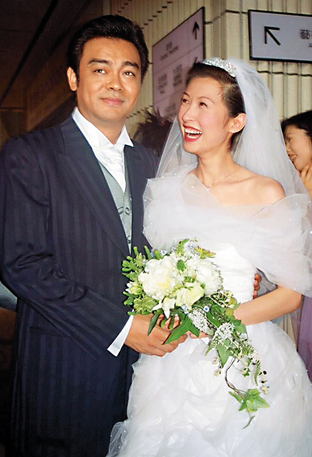 19年婚姻仲好激情郭藹明閨房絕技緊箍劉青雲圖片10