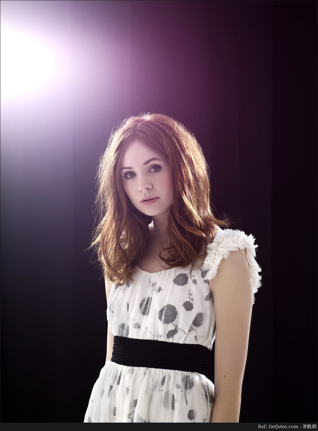 Karen Gillan性感寫真照片圖片16