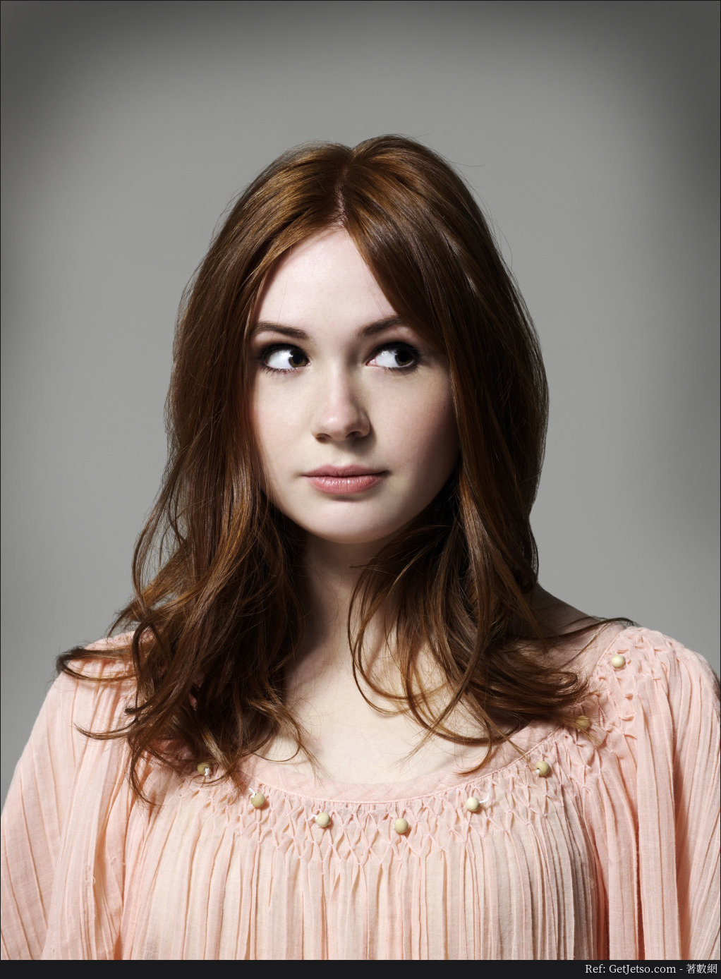 Karen Gillan性感寫真照片圖片18