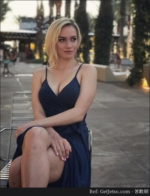 Paige Spiranac性感寫真照片圖片7