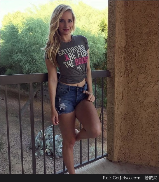 Paige Spiranac性感寫真照片圖片8