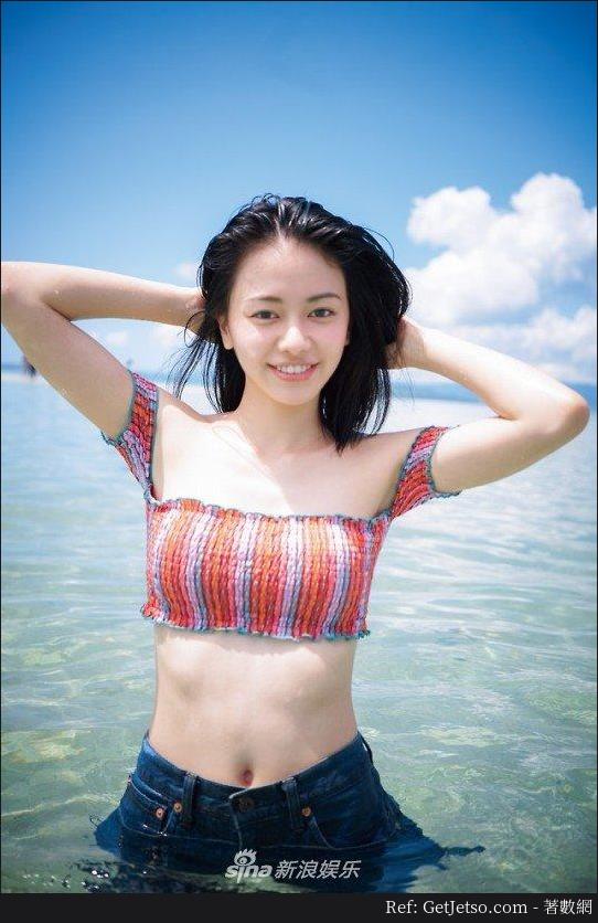 山本舞香性感寫真照片圖片1