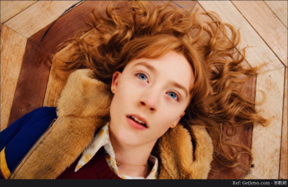 Saoirse Ronan 性感寫真照片圖片7