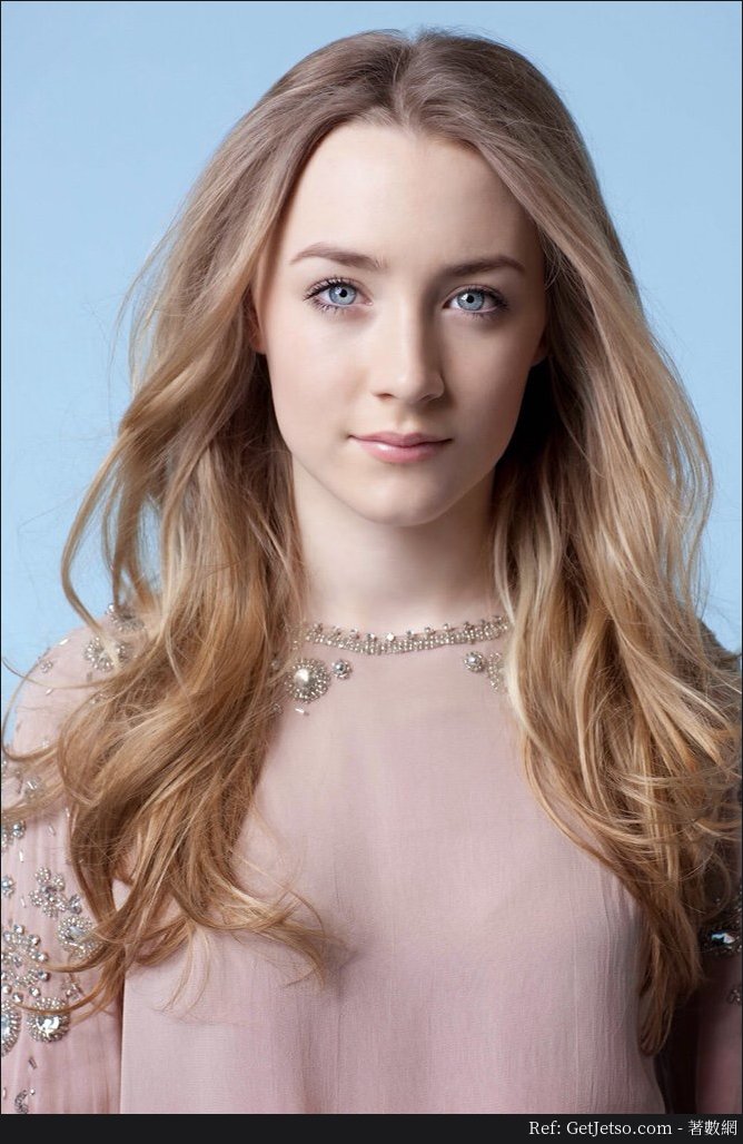 Saoirse Ronan 性感寫真照片圖片2