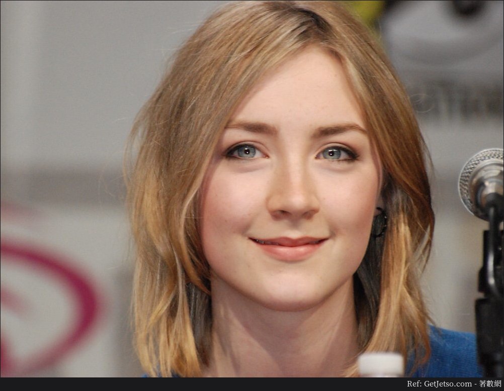 Saoirse Ronan 性感寫真照片圖片6