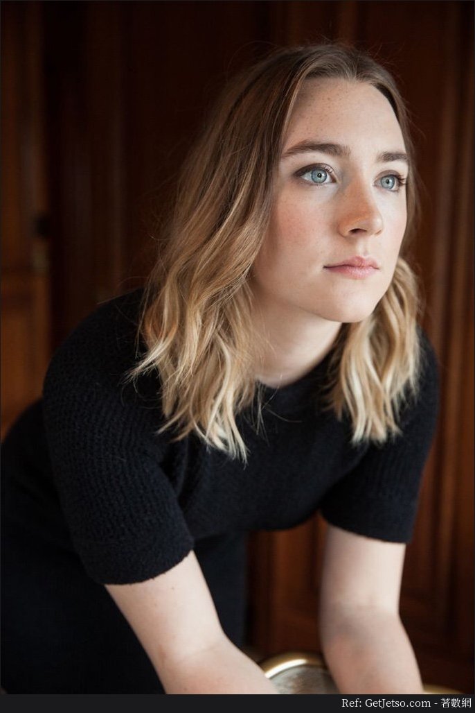 Saoirse Ronan 性感寫真照片圖片4