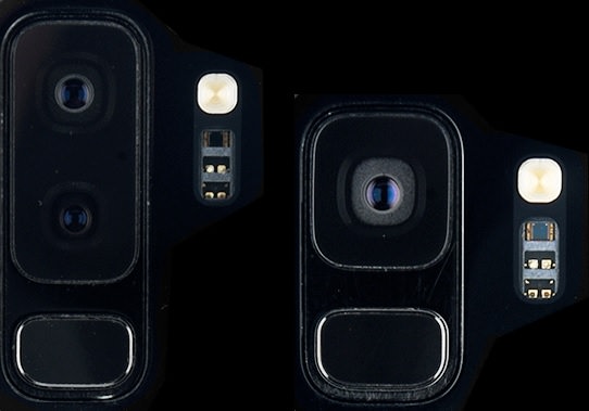 Galaxy S9、S9+正面、背面實機照片曝光圖片1