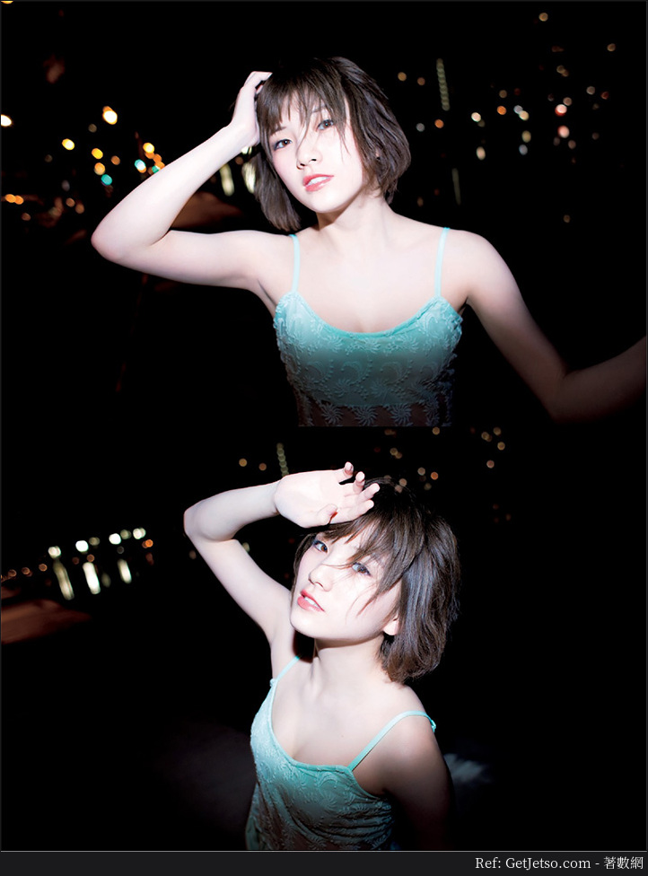 岡田奈奈性感寫真照片圖片24