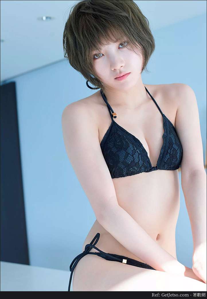 岡田奈奈性感寫真照片圖片12