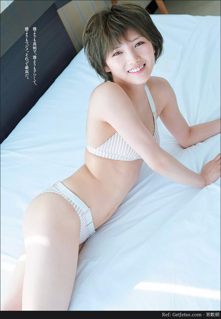 岡田奈奈性感寫真照片圖片16