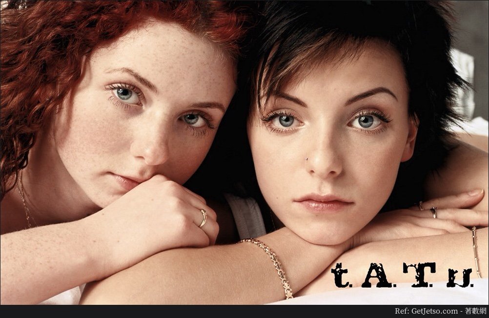 t.A.T.u.性感寫真照片圖片4