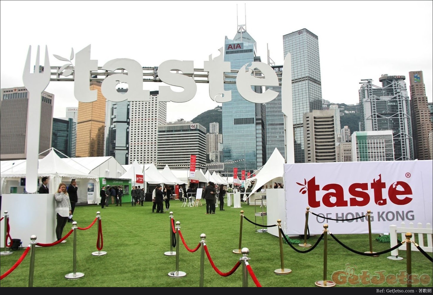 Taste 美食節2018(18年3月22-25日)圖片1