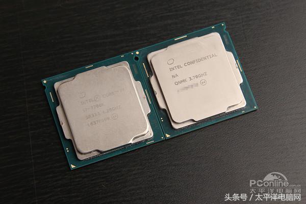 Core i7-8700K/i5-8600K全球首發評測：4核變6核圖片5