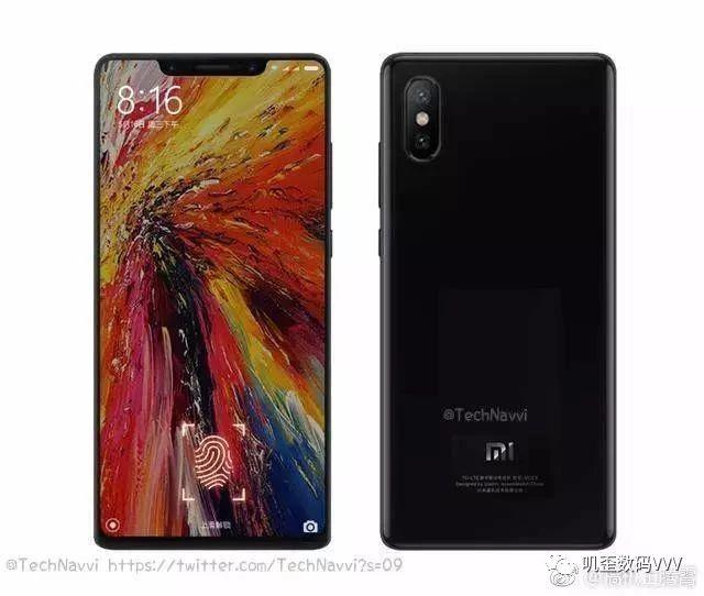 小米7終於被確定，新技術媲美iPhoneX！圖片2