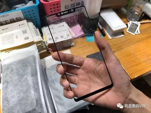 小米7終於被確定，新技術媲美iPhoneX！圖片3