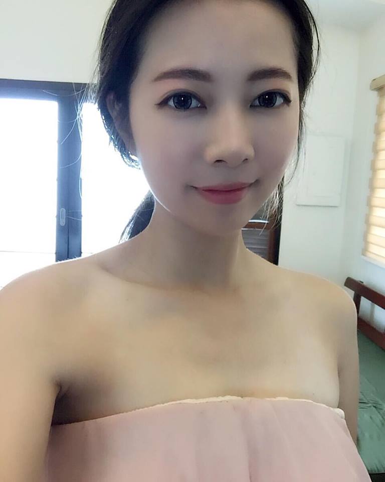 李宥槿Venessa Lee性感寫真照片圖片12