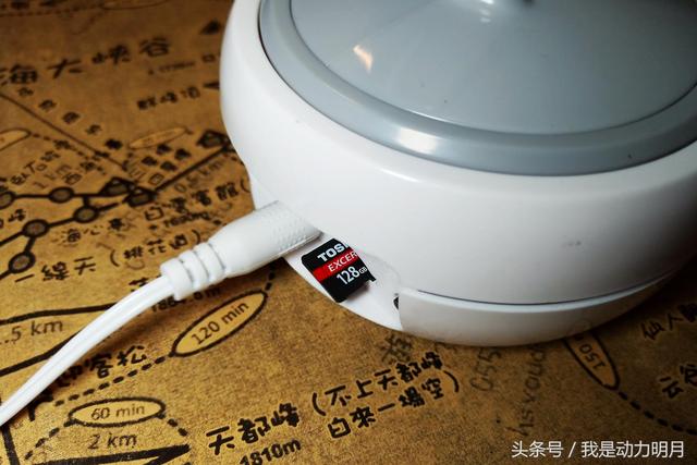 東芝M302 128GB micro SD評測圖片3