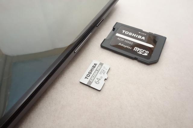 東芝存儲極至超速™M401 MicroSD卡圖片11