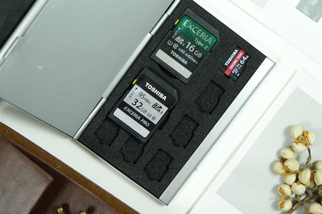 東芝升級版M303 microSD存儲卡加速不加價體驗圖片12