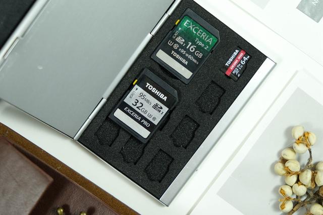 東芝升級版M303 microSD存儲卡加速不加價體驗圖片1
