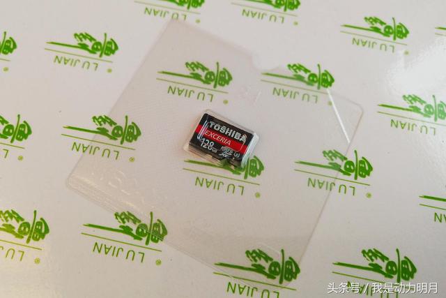 東芝M302 128GB micro SD評測圖片16