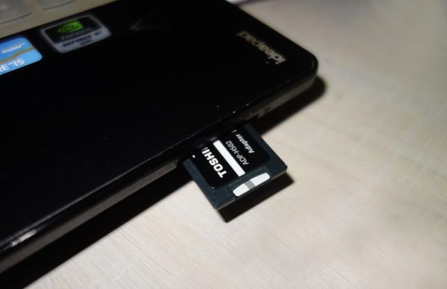 東芝存儲極至超速™M401 MicroSD卡圖片16