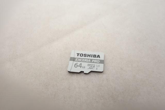 東芝存儲極至超速™M401 MicroSD卡圖片27
