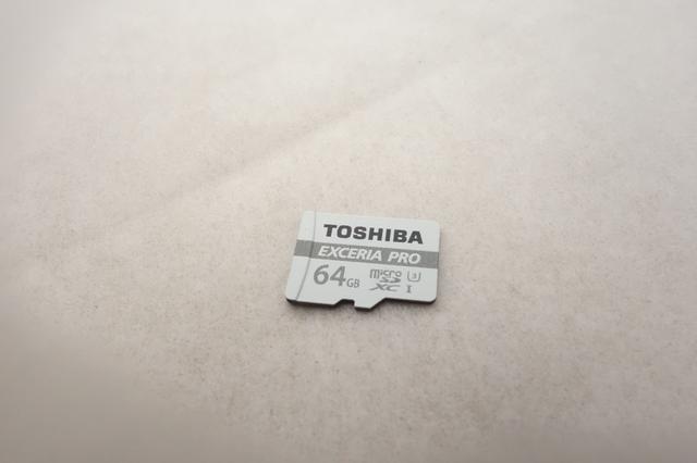 東芝存儲極至超速™M401 MicroSD卡圖片7