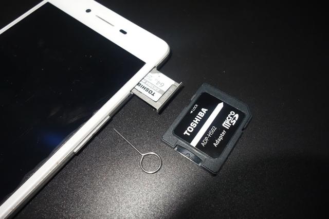 東芝存儲極至超速™M401 MicroSD卡圖片18