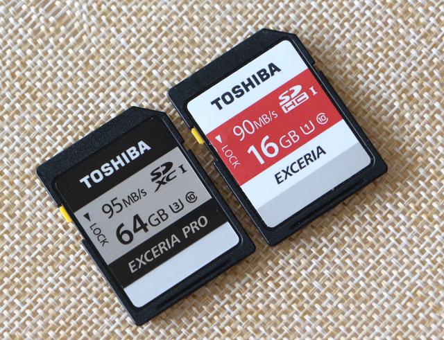 東芝N401極致超速SD卡給你不一樣的體驗圖片7