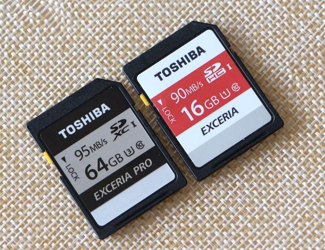 東芝N401極致超速SD卡給你不一樣的體驗圖片12