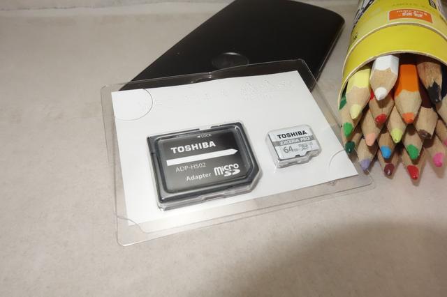 東芝存儲極至超速™M401 MicroSD卡圖片5