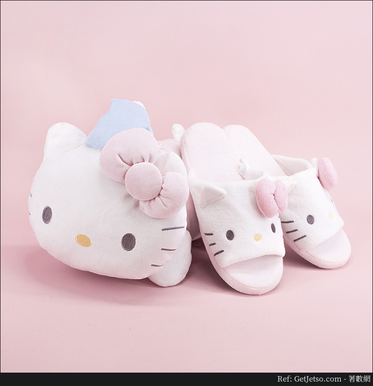 Ans x Hello Kitty期間限定專櫃優惠(至18年7月31日)圖片10