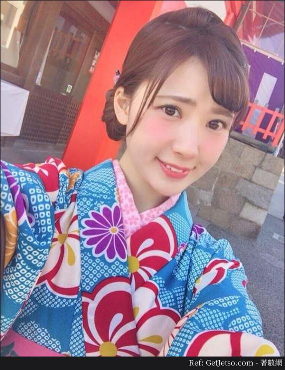 日本武藏大學校花伊藤奈月性感寫真照片圖片21